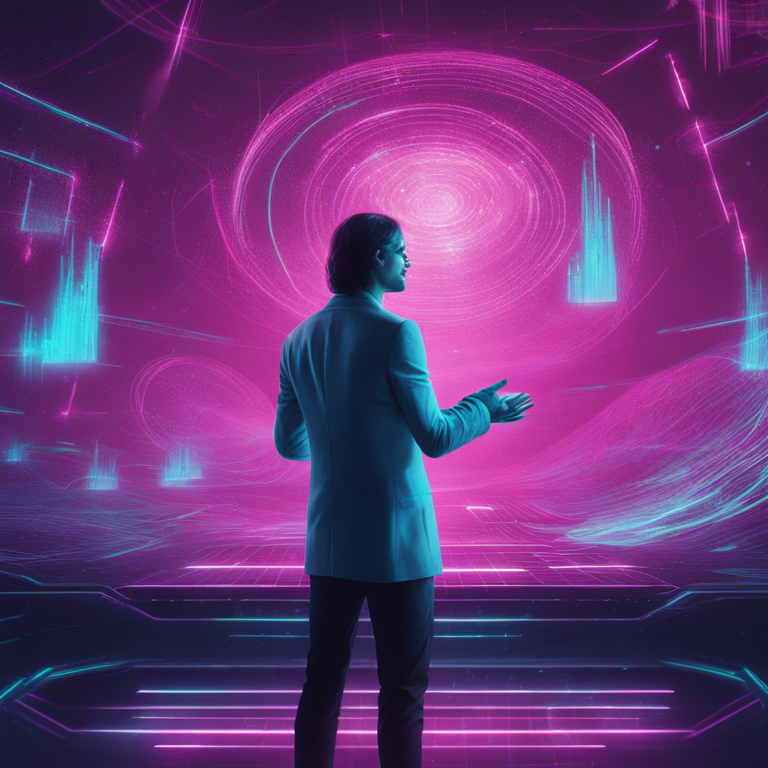 IA para Emprendedores: Cómo Lancé mi Proyecto Digital Solo (Mi Relato Paso a Paso)